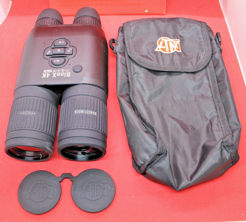 Atn binox 16x smart - atn, 4-16x