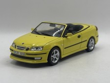 Saab 9-3 Aero Cabriolet 1/43