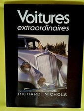 Livre voiture extraordinaire