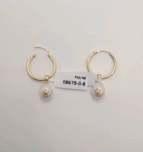 Boucles oreilles 18k - boucles, d’oreilles
