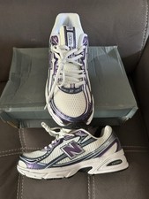 NEW BALANCE 740 Violet/Blanc