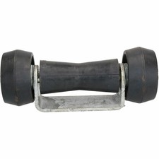 Support combiné rouleau en V