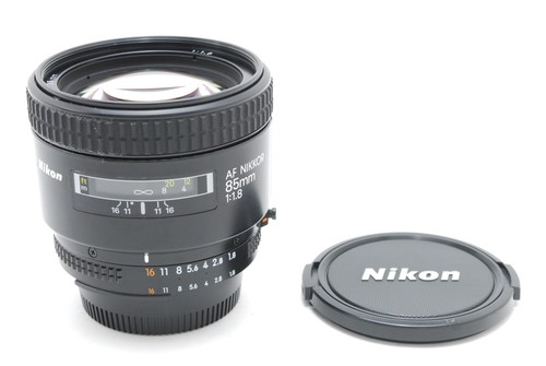 Neuf objectif nikon - [neuf], af