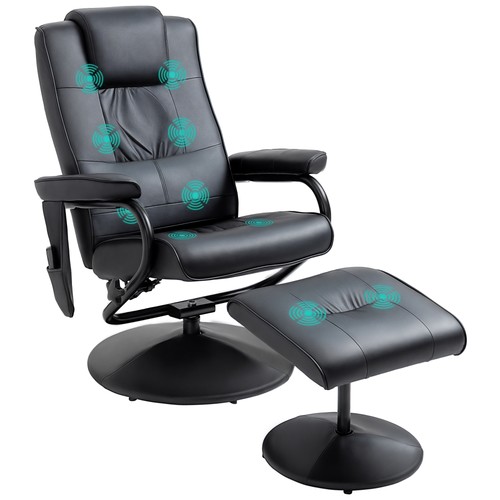 Homcom fauteuil relaxation - homcom,