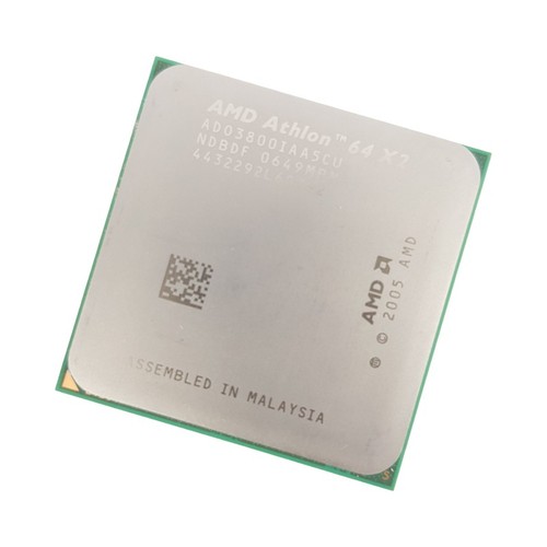 Processeur amd athlon x2 - 64,