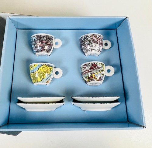 Illy cup collection 1998 - collection,