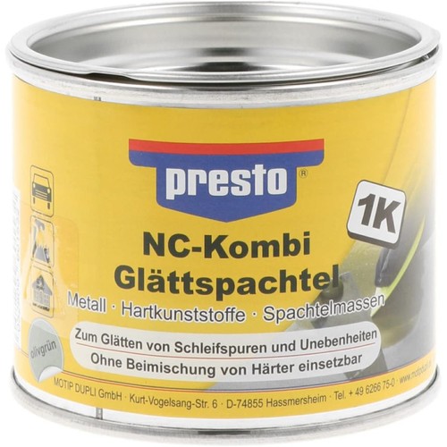 Mastic finition fin - de,