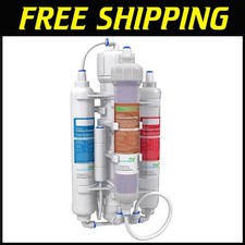 RO Buddie 4-Stage RO/DI Water