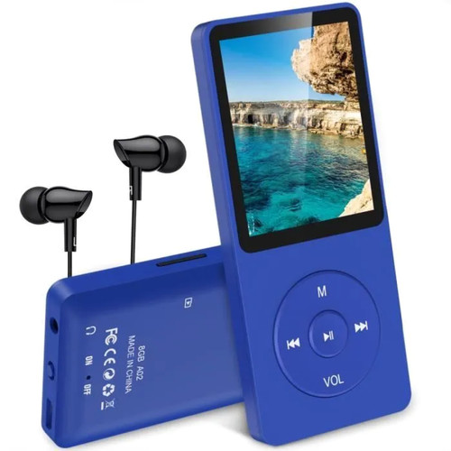 Agptek lecteur mp3 - mp3, hifi