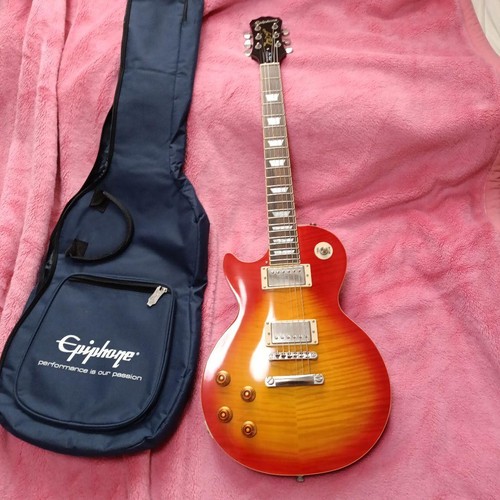 Epiphone les paul standard pro - paul,