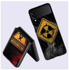 Do Not Enter Warning Zone