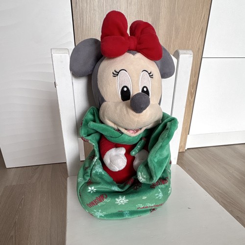 Disney minnie mouse peluche - minnie,
