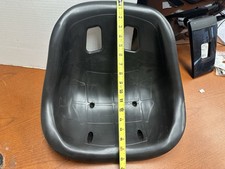 Go Kart Car Seat Saddle Replacement Drift Trike Racing Car 17in x 17in x 6in