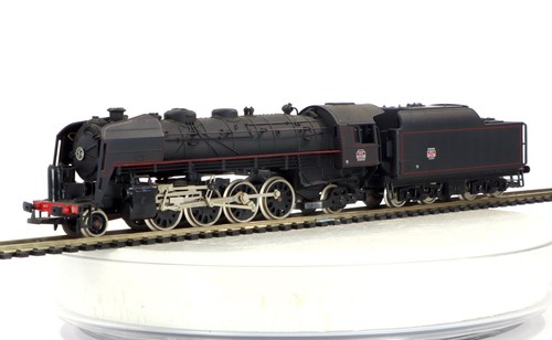 Jouef locomotive vapeur - jouef, ho