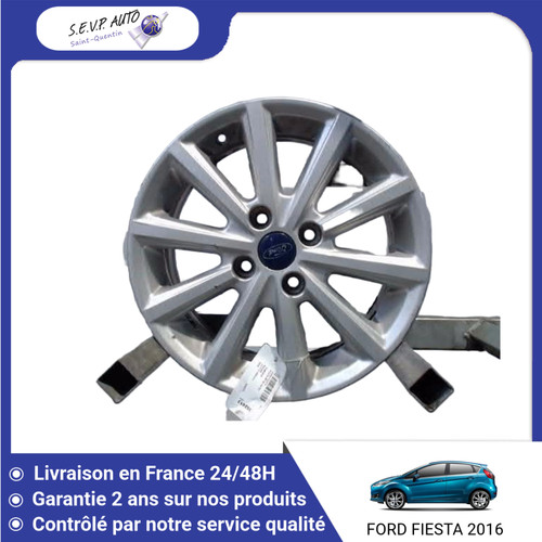 Jante aluminium ford - 🇫🇷,