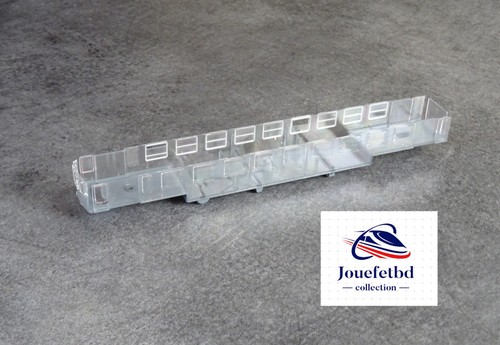 Jouef 1 châssis - ho, 1/87
