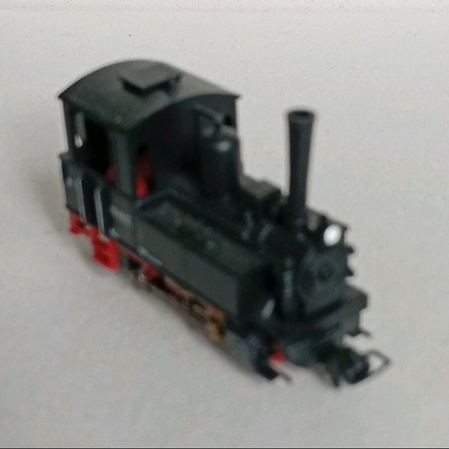 Locomotive vapeur hoe - locomotive,