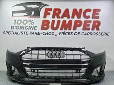 Pare choc avant Audi A4 (4)