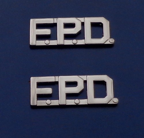 Silver 1 2 letters - 1/2",