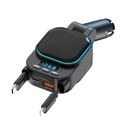 Chargeur voiture - 1x(chargeur, de