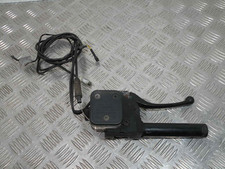 Maitre cylindre de frein avant