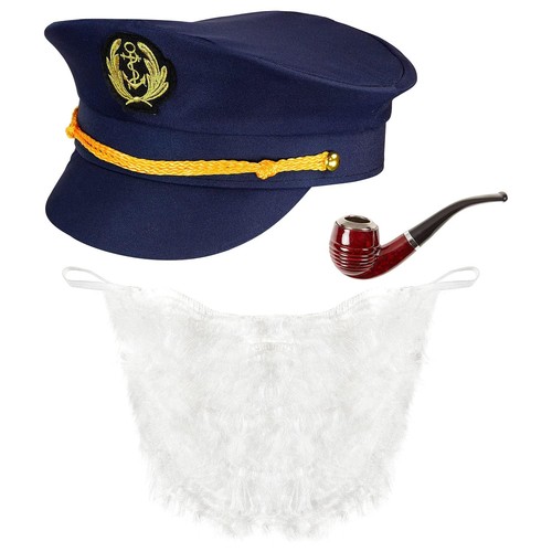 68544 costume capitaine - costume, de