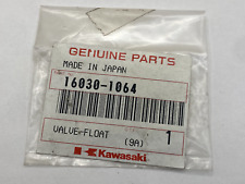 GENUINE KAWASAKI CARBURETOR FLOAT NEEDLE VALVE KDX 125 KX 80 85 100 16030-1064