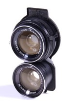 OBJECTIF Gran Angle 4,5/55mm