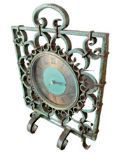 1950 Jaeger Lecoultre Wrought Iron Pendulum