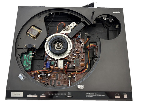 Technics 1610 1600 mk2 - technics,