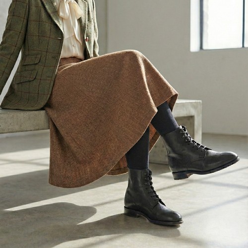 Bottes cheville crockett jones - crockett,