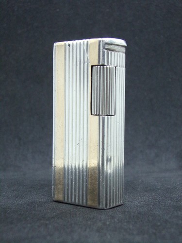 Dunhill aldunil silver gas - dunhill,