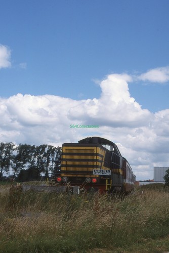 S62 35mm slide sncb 7349 - 35mm,