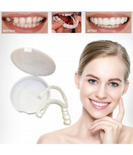 Dents Faux Silicone Pour