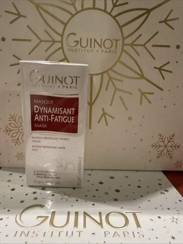 Masque dynamisant anti - masque,