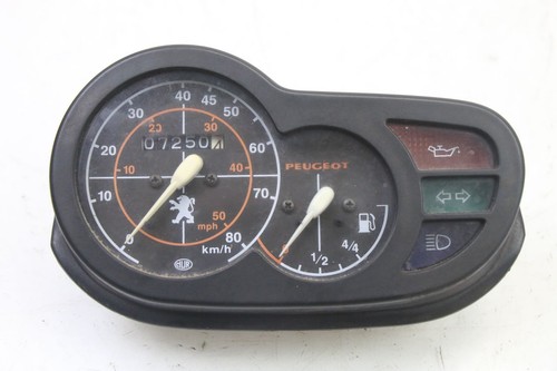 Compteur peugeot trekker - compteur,