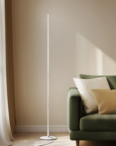 Lampadaire sur pied salon - salon, led
