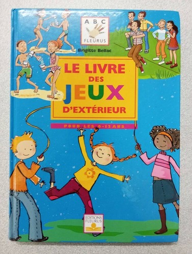 Livre des jeux - des, extérieur