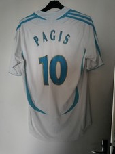 Maillot OM Pagis 2006