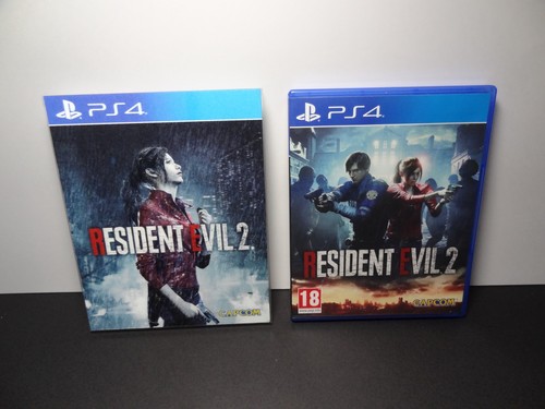 Jeu resident evil - jeu,