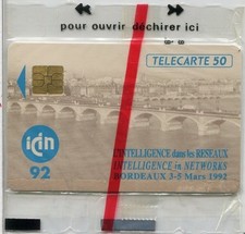 BELLE TELECARTE PRIVEE / PETIT