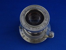 LEITZ ELMAR 1 : 3.5 F 50 mm