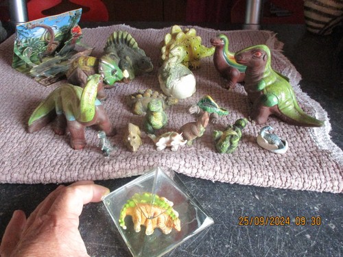 Figurine animaux dinosaure - figurine,
