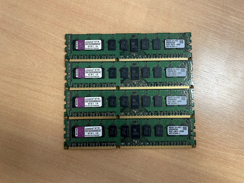 Lot barettes mémoire ram - de,