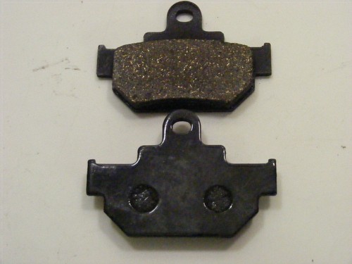 Plaquettes frein avant semc - plaquettes,