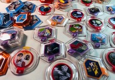 Disney infinity Disc Disque