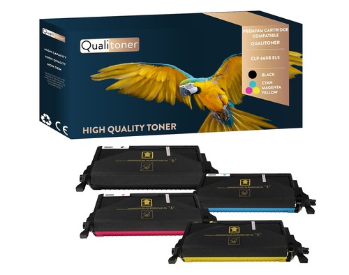 Toners samsung clp660b - samsung, els
