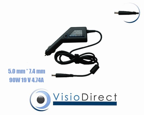 Alimentation chargeur voiture