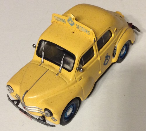 Renault eligor 1 43 - 4, 1/43