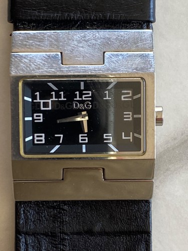 Montre femme dolce - d, gabbana
